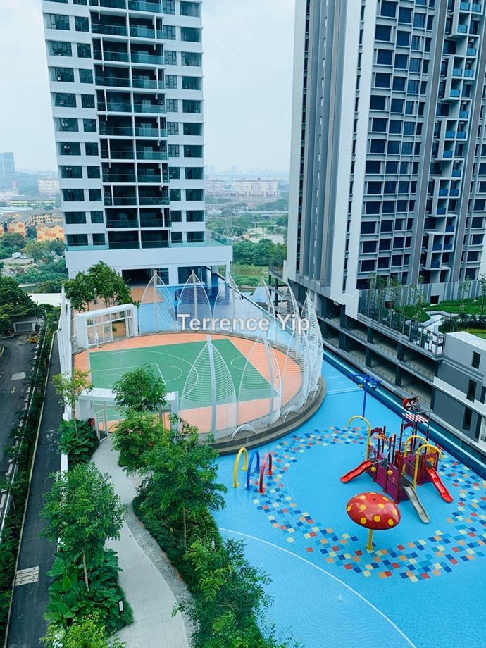 Residensi Servis untuk Dijual di Twin Residences oleh Terrence Yip - iProperty.com.my