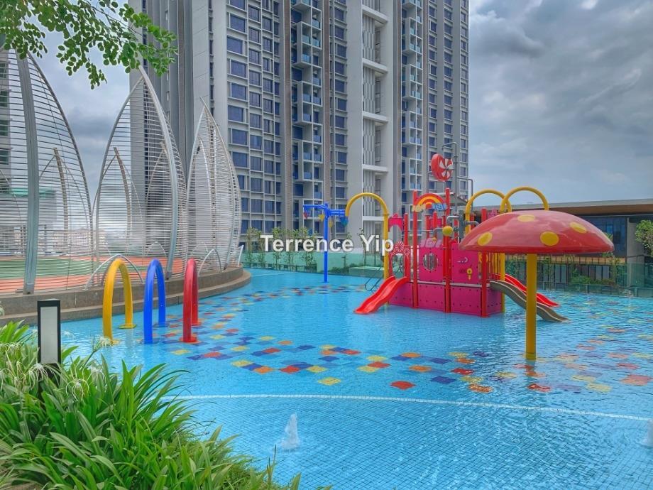Residensi Servis untuk Dijual di Twin Residences oleh Terrence Yip - iProperty.com.my