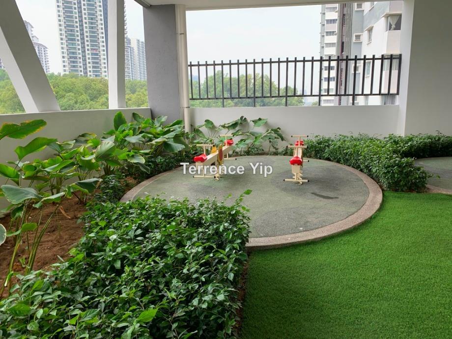 Residensi Servis untuk Dijual di Twin Residences oleh Terrence Yip - iProperty.com.my
