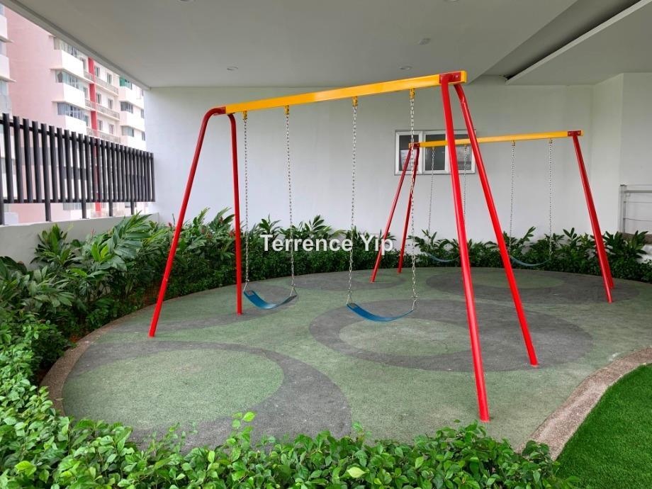 Residensi Servis untuk Dijual di Twin Residences oleh Terrence Yip - iProperty.com.my