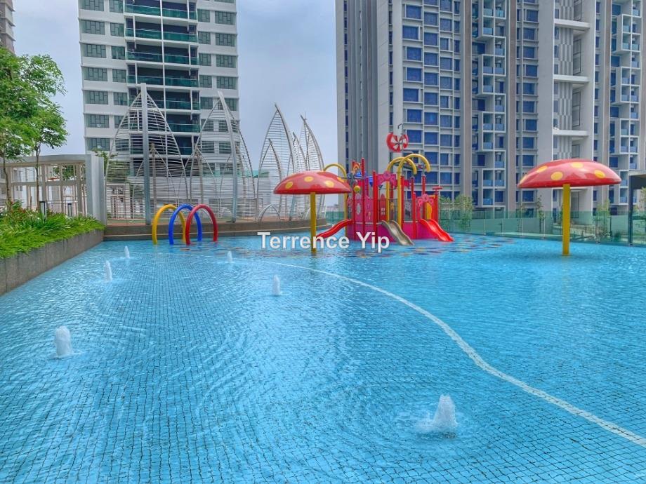 Residensi Servis untuk Dijual di Twin Residences oleh Terrence Yip - iProperty.com.my