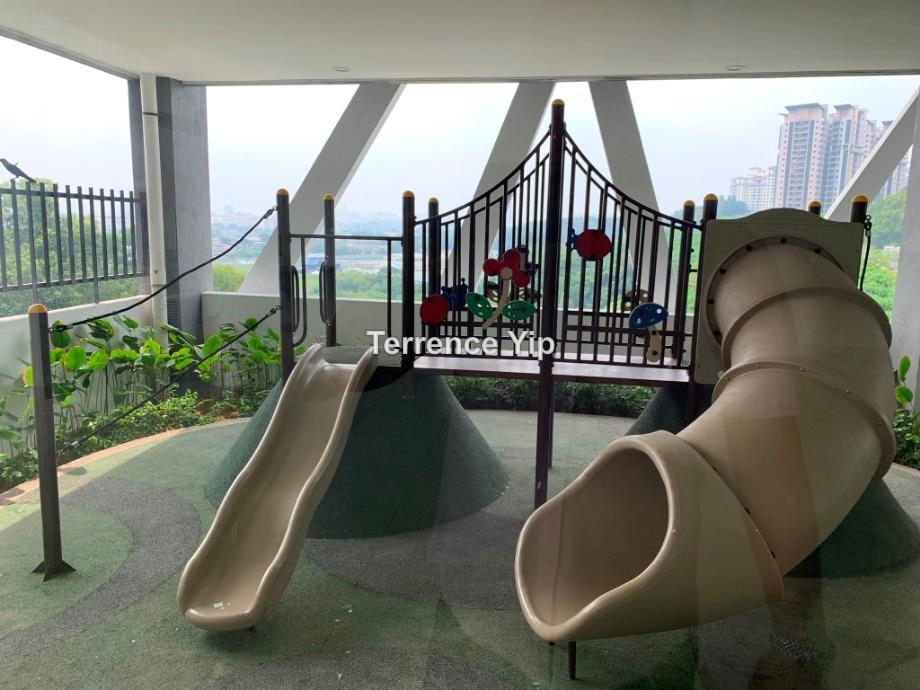 Residensi Servis untuk Dijual di Twin Residences oleh Terrence Yip - iProperty.com.my