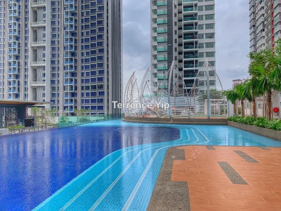 Residensi Servis untuk Dijual di Twin Residences oleh Terrence Yip - iProperty.com.my