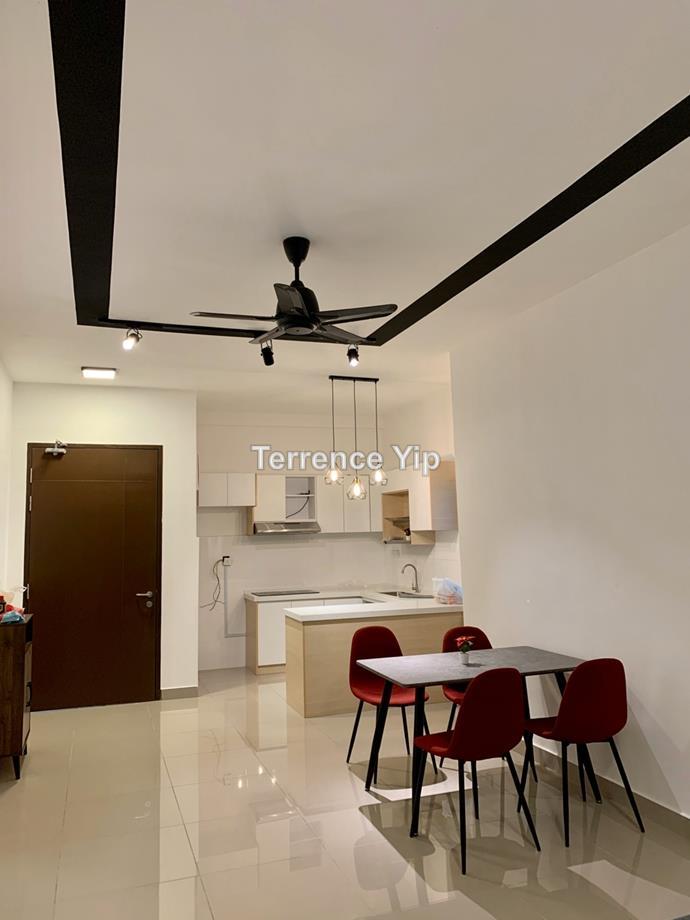 Residensi Servis untuk Dijual di Twin Residences oleh Terrence Yip - iProperty.com.my