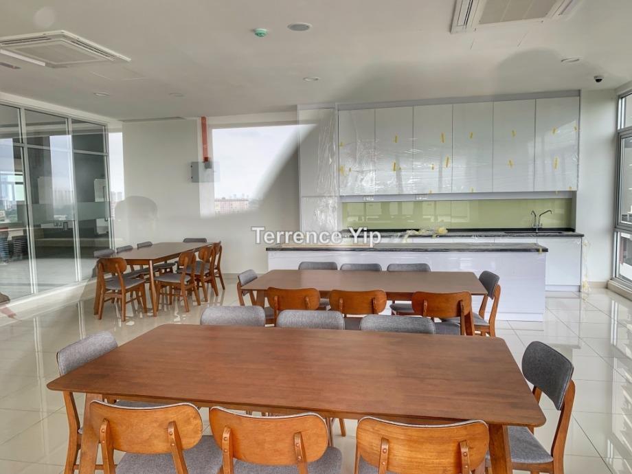 Residensi Servis untuk Dijual di Twin Residences oleh Terrence Yip - iProperty.com.my