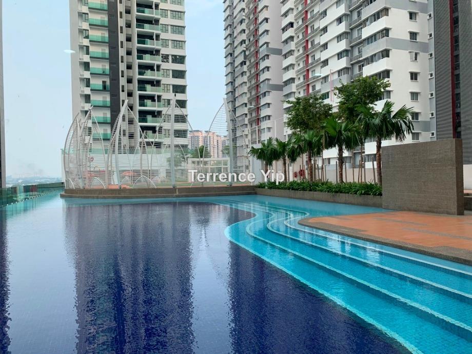 Residensi Servis untuk Dijual di Twin Residences oleh Terrence Yip - iProperty.com.my