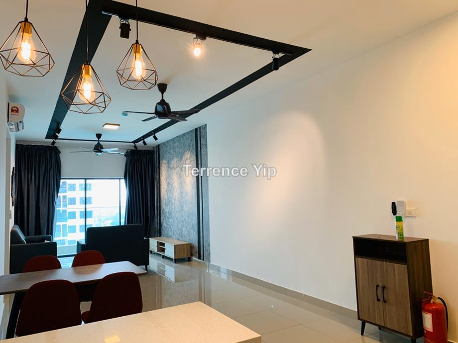 Residensi Servis untuk Dijual di Twin Residences oleh Terrence Yip - iProperty.com.my