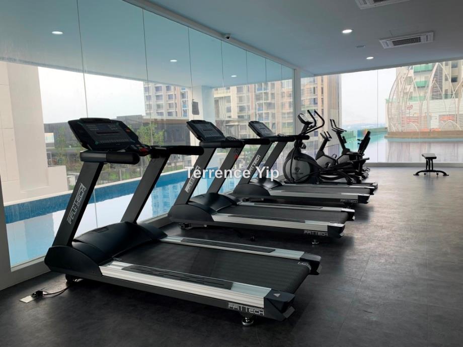 Residensi Servis untuk Dijual di Twin Residences oleh Terrence Yip - iProperty.com.my