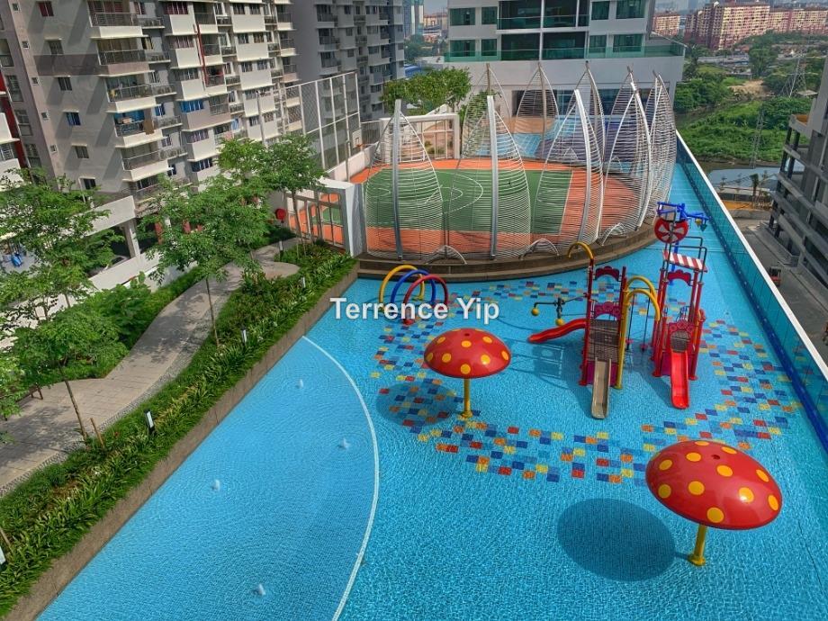 Residensi Servis untuk Dijual di Twin Residences oleh Terrence Yip - iProperty.com.my