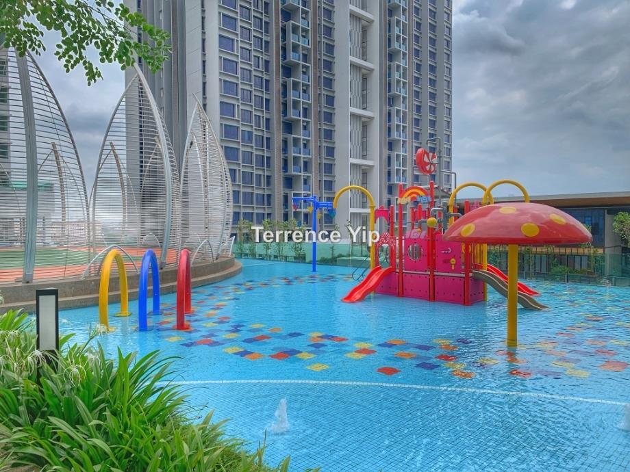 Residensi Servis untuk Dijual di Twin Residences oleh Terrence Yip - iProperty.com.my