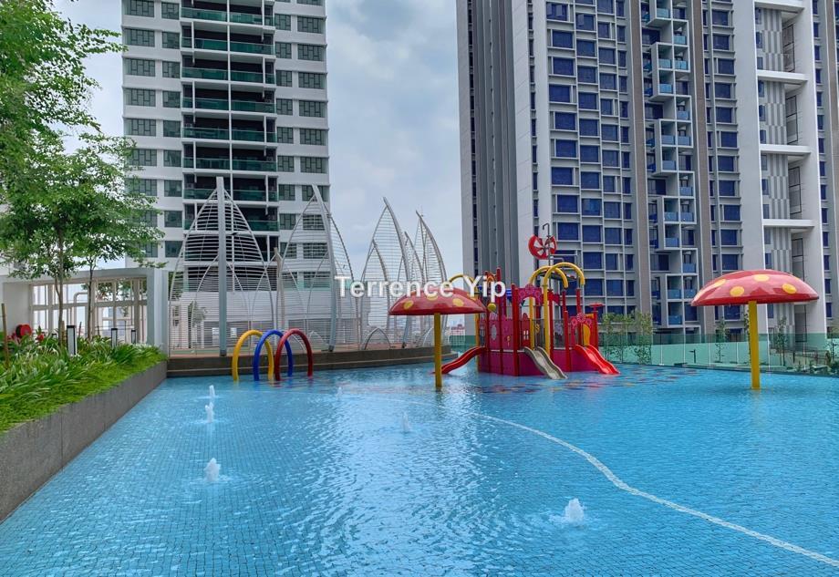Residensi Servis untuk Dijual di Twin Residences oleh Terrence Yip - iProperty.com.my