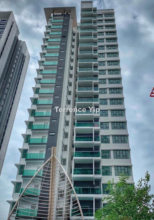 Residensi Servis untuk Dijual di Twin Residences oleh Terrence Yip - iProperty.com.my