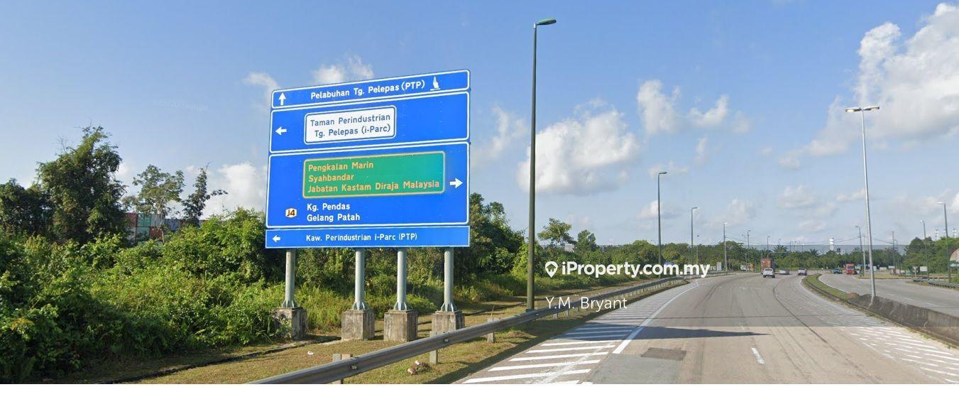 Industrial Land for Sale in Iskandar Puteri (Nusajaya), Johor by Bryant Be - iProperty.com.my