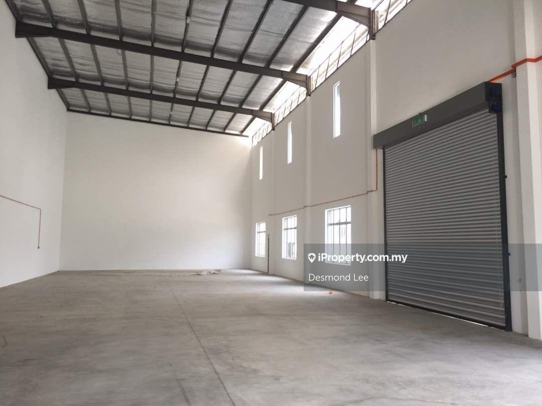 Kilang Terpisah untuk Dijual di Taman Desa Cemerlang, Ulu Tiram oleh Desmond Lee - iProperty.com.my