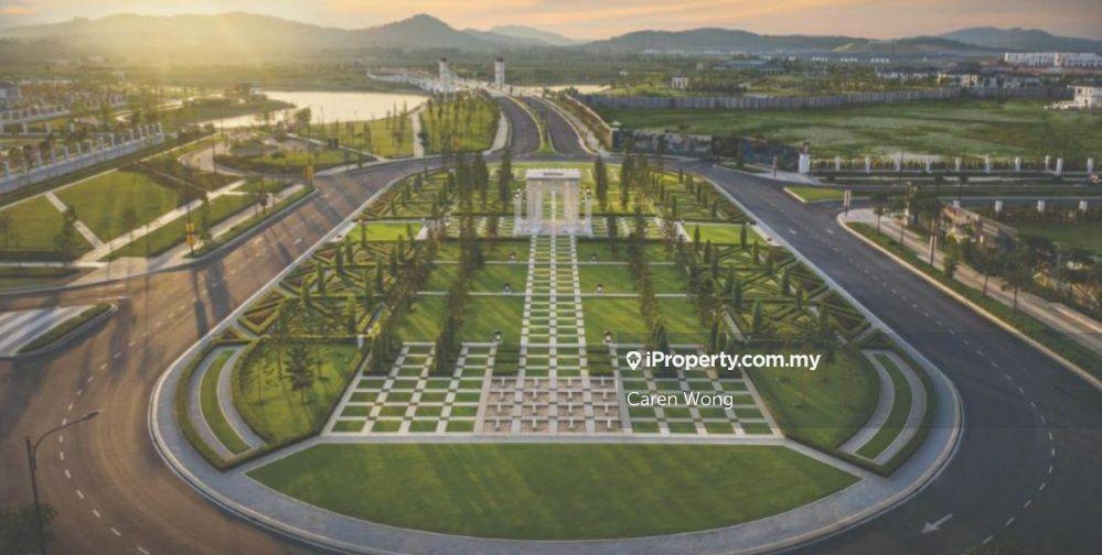 Tanah Perindustrian untuk Dijual di Bandar Baru Puncak Alam, Puncak Alam oleh Caren Wong - iProperty.com.my