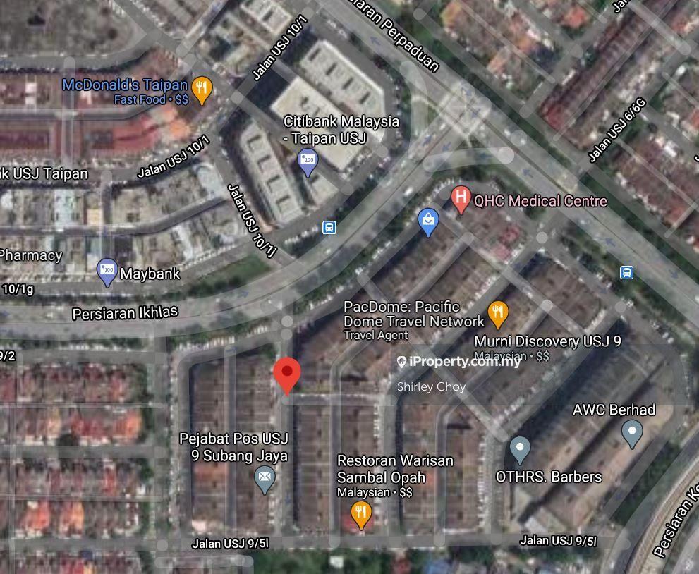 Kedai untuk Disewa di Subang Taipan, Subang Jaya oleh Shirley Choy - iProperty.com.my