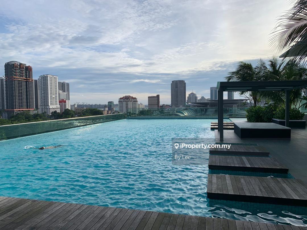 Service Residence for Rent in Paragon Suites @ CIQ by By Lee - iProperty.com.my