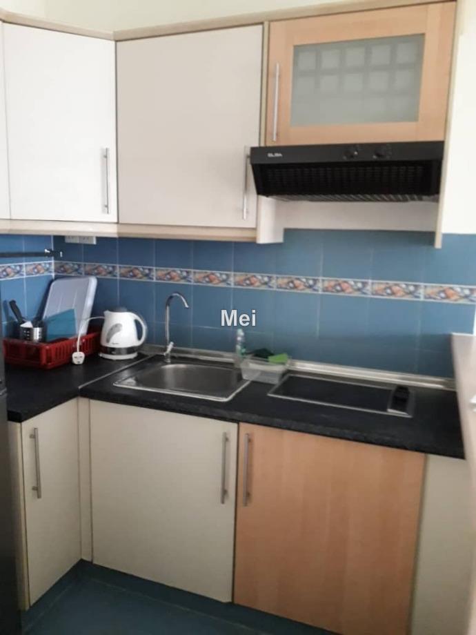 Residensi Servis untuk Dijual di Holiday Place (D-Villa Residence) oleh Mei - iProperty.com.my