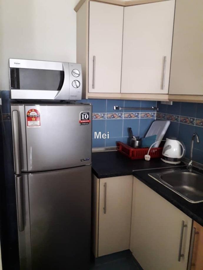 Residensi Servis untuk Dijual di Holiday Place (D-Villa Residence) oleh Mei - iProperty.com.my