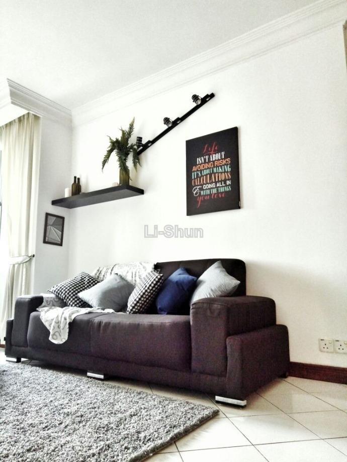 Condominium for Rent in Riana Green Condominium by Li-Shun - iProperty.com.my