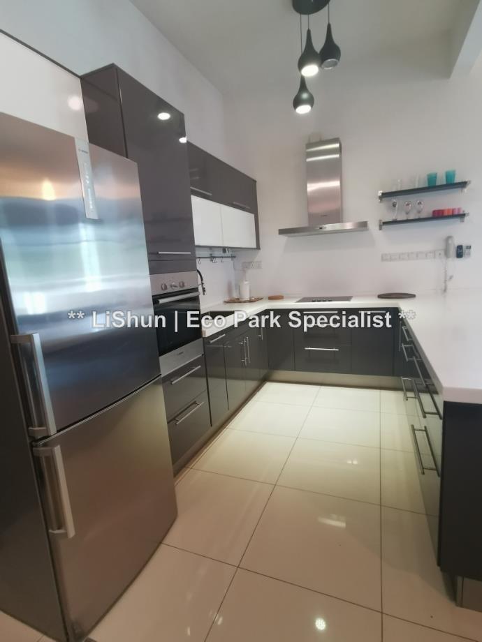 Bungalow House for Rent in Setia Eco Park, Setia Alam by Li-Shun - iProperty.com.my