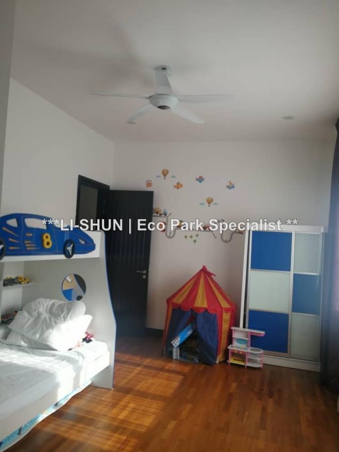 Bungalow House for Sale in Setia Eco Park, Setia Alam by Li-Shun - iProperty.com.my