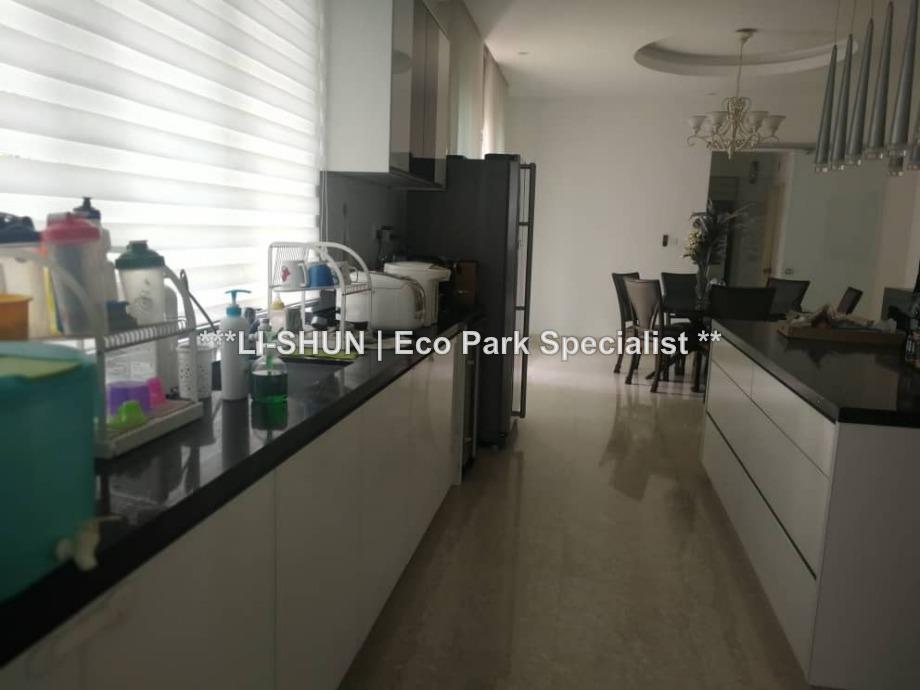 Bungalow House for Sale in Setia Eco Park, Setia Alam by Li-Shun - iProperty.com.my