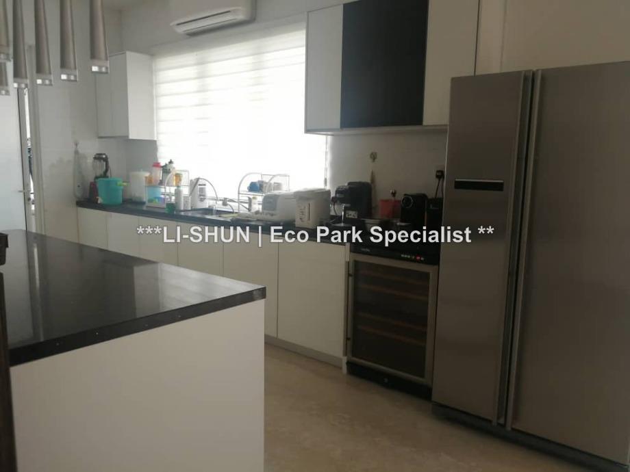 Bungalow House for Sale in Setia Eco Park, Setia Alam by Li-Shun - iProperty.com.my
