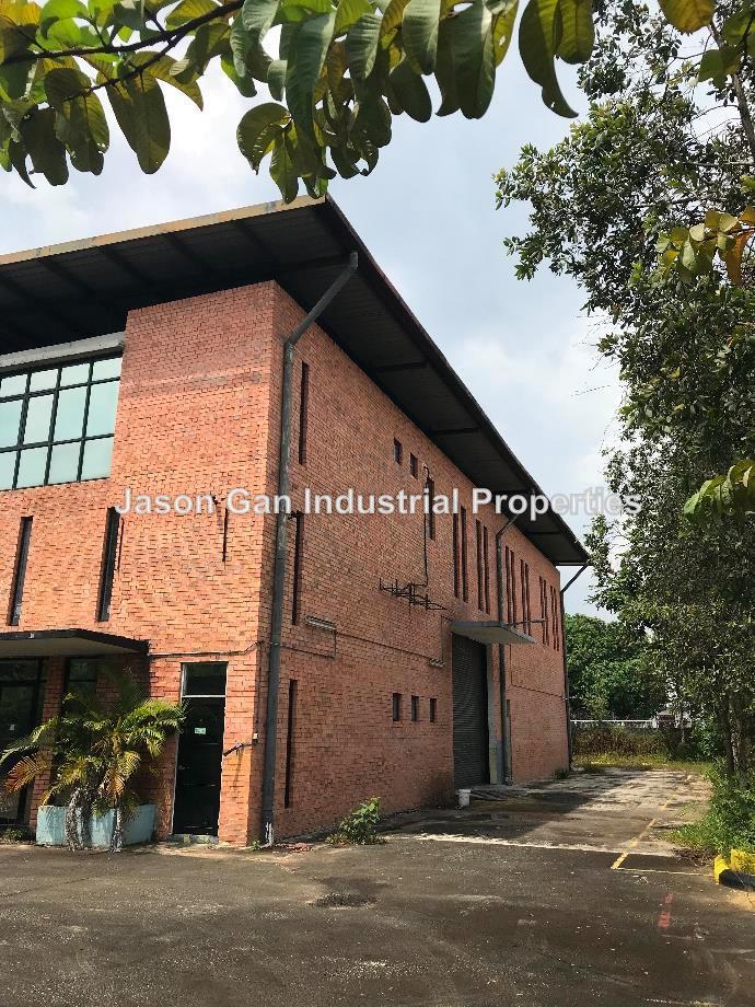 Semi-D Kilang untuk Dijual di Seksyen 34, Shah Alam oleh Jason Gan - iProperty.com.my