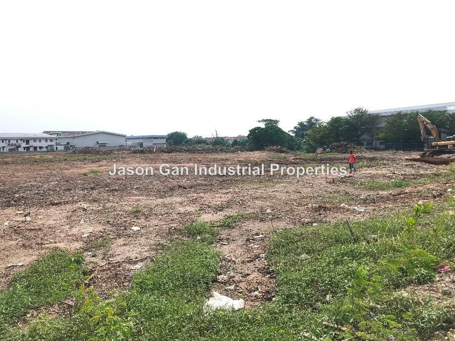 Industrial Land for Sale in Puchong, Pulau Meranti, Puchong by Jason Gan - iProperty.com.my