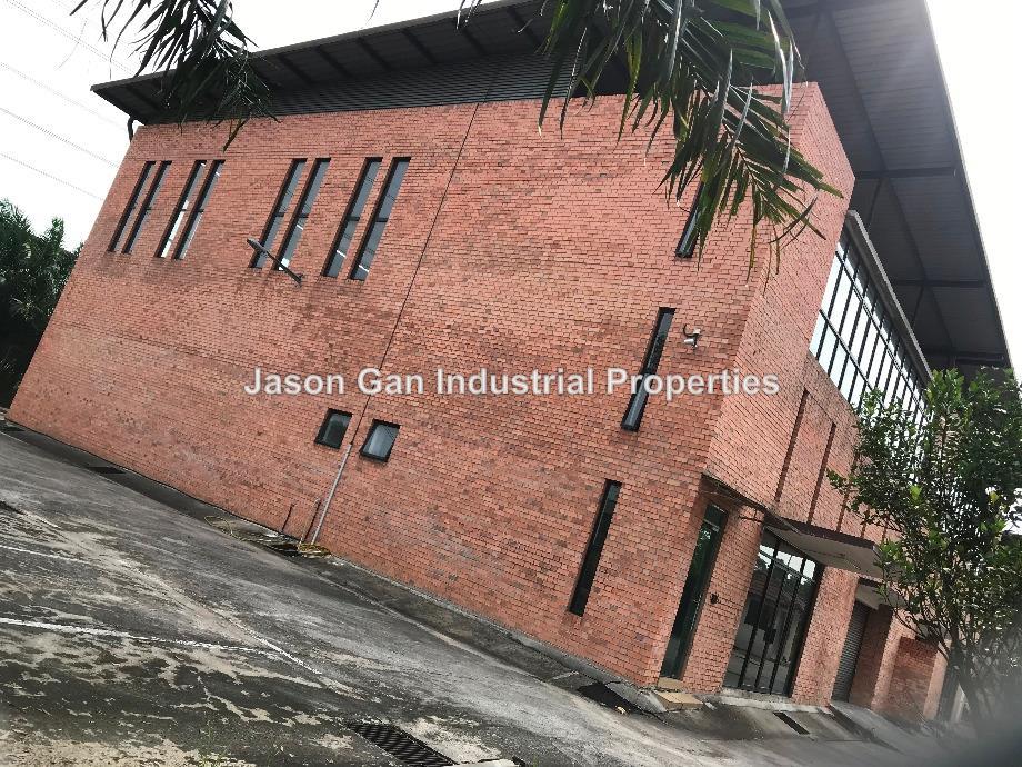 Semi-D Kilang untuk Dijual di Seksyen 34, Shah Alam oleh Jason Gan - iProperty.com.my