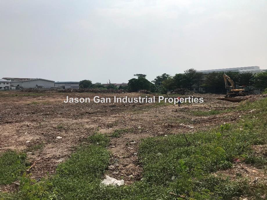 Industrial Land for Sale in Puchong, Pulau Meranti, Puchong by Jason Gan - iProperty.com.my