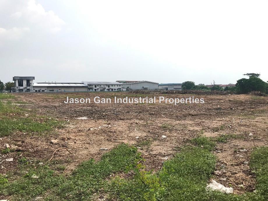 Industrial Land for Sale in Puchong, Pulau Meranti, Puchong by Jason Gan - iProperty.com.my