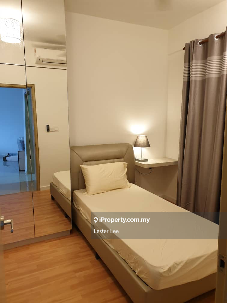 Residensi Servis untuk Disewa di Suria Residence oleh Lester Lee - iProperty.com.my