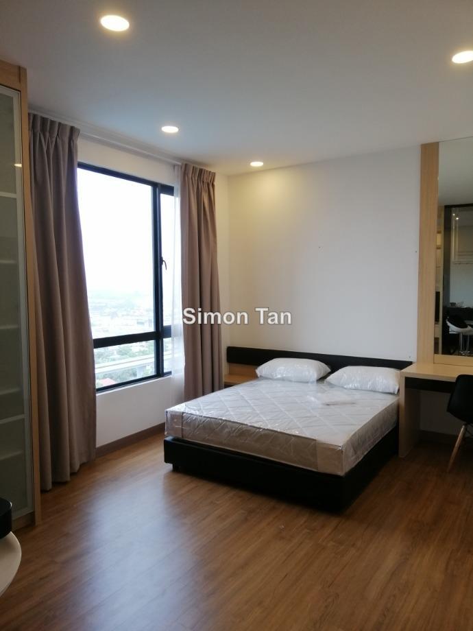 Residensi Servis untuk Dijual di Service Residence @ Landmark Residence 1 oleh Simon Tan - iProperty.com.my