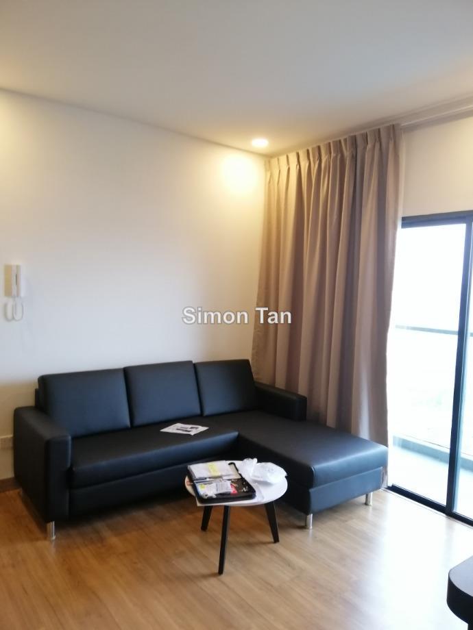 Residensi Servis untuk Dijual di Service Residence @ Landmark Residence 1 oleh Simon Tan - iProperty.com.my