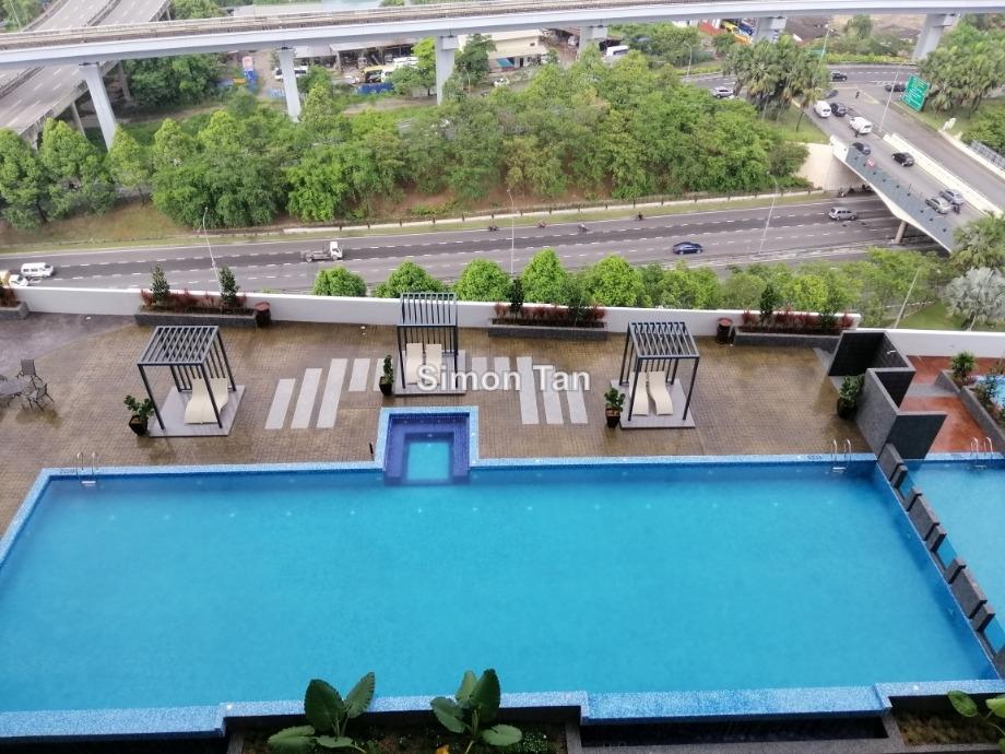 Residensi Servis untuk Dijual di Service Residence @ Landmark Residence 1 oleh Simon Tan - iProperty.com.my