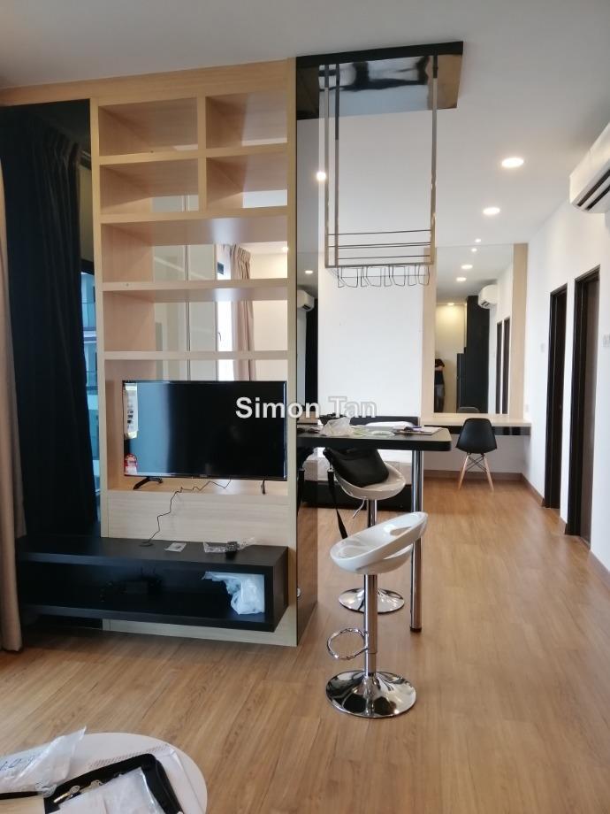 Residensi Servis untuk Dijual di Service Residence @ Landmark Residence 1 oleh Simon Tan - iProperty.com.my