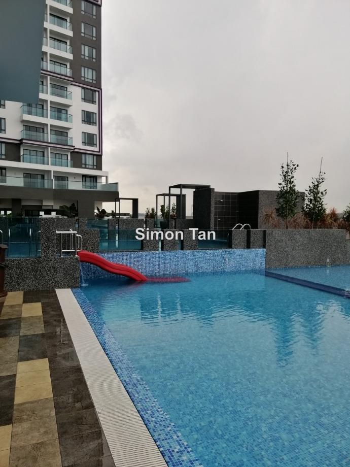 Residensi Servis untuk Dijual di Service Residence @ Landmark Residence 1 oleh Simon Tan - iProperty.com.my
