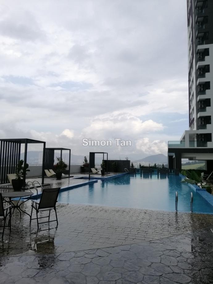 Residensi Servis untuk Dijual di Service Residence @ Landmark Residence 1 oleh Simon Tan - iProperty.com.my