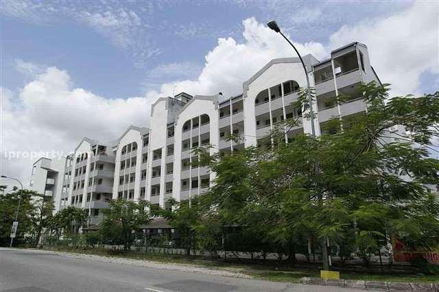 Condominium for Rent in Fawina Court by Eric Chan - iProperty.com.my