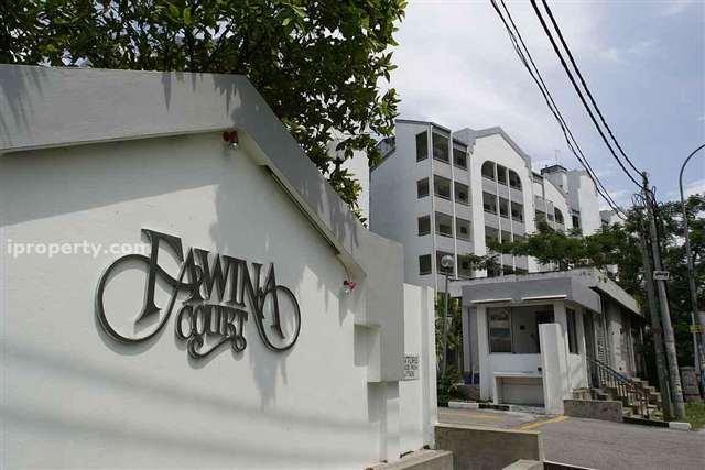 Condominium for Rent in Fawina Court by Eric Chan - iProperty.com.my