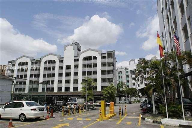 Condominium for Rent in Fawina Court by Eric Chan - iProperty.com.my