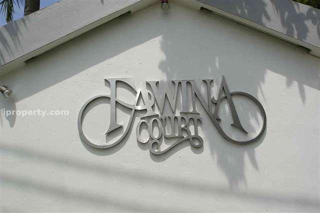 Condominium for Rent in Fawina Court by Eric Chan - iProperty.com.my