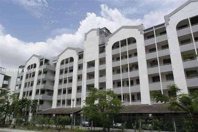 Condominium for Rent in Fawina Court by Eric Chan - iProperty.com.my