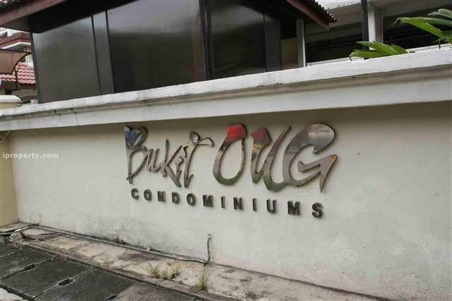 Kondominium untuk Dijual di Bukit OUG Condominiums oleh Clarisse T - iProperty.com.my