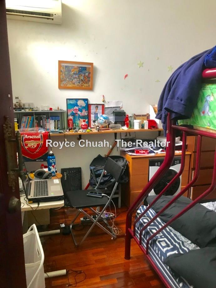 2-storey Terraced House for Sale in Terasek, Bangsar by Royce Chuah - iProperty.com.my