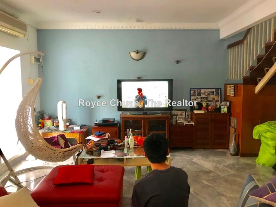 2-storey Terraced House for Sale in Terasek, Bangsar by Royce Chuah - iProperty.com.my