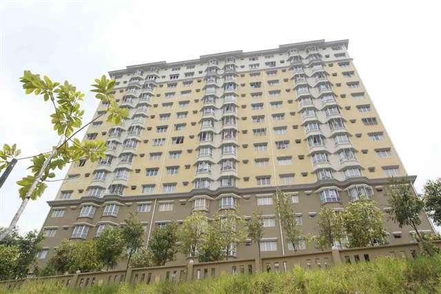 Kondominium untuk Dijual di Puncak Banyan oleh Steven Chan - iProperty.com.my