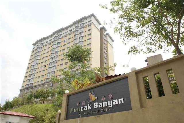 Condominium for Rent in Puncak Banyan by Steven Chan - iProperty.com.my